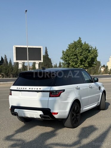Land Rover RR Sport-3