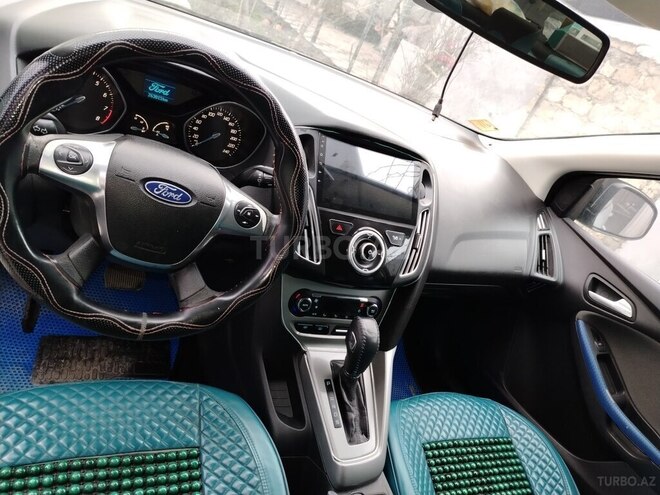 Ford Focus 2012, 259,000 km - 1.6 l - Bakı