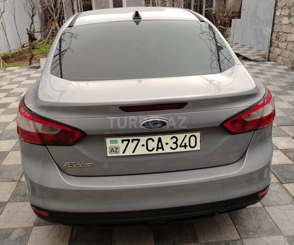 Ford Focus 2012, 259,000 km - 1.6 l - Bakı
