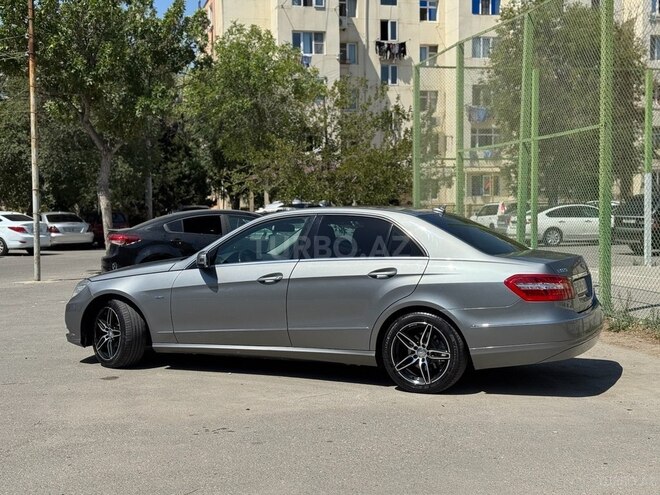 Mercedes E 220 d 2010, 237,000 km - 2.2 l - Bakı
