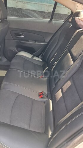 Chevrolet Cruze 2015, 138,000 km - 1.4 l - Bakı