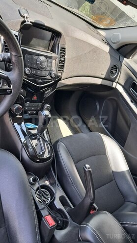 Chevrolet Cruze 2015, 138,000 km - 1.4 l - Bakı
