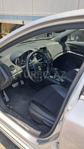 Chevrolet Cruze 2015, 138,000 km - 1.4 l - Bakı