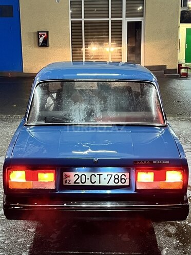 LADA (VAZ) 2107 2007, 46,000 km - 1.6 l - Gəncə