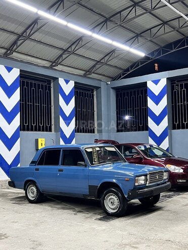 LADA (VAZ) 2107 2007, 46,000 km - 1.6 l - Gəncə