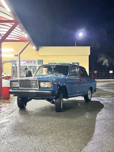LADA (VAZ) 2107 2007, 46,000 km - 1.6 l - Gəncə