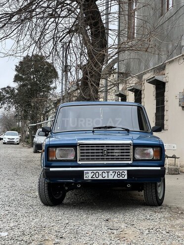 LADA (VAZ) 2107 2007, 46,000 km - 1.6 l - Gəncə