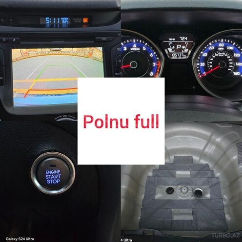 Hyundai Elantra 2015, 170,092 km - 1.8 l - Bakı