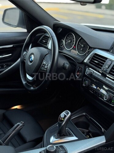 BMW 328 2016, 100,000 km - 2.0 l - Bakı