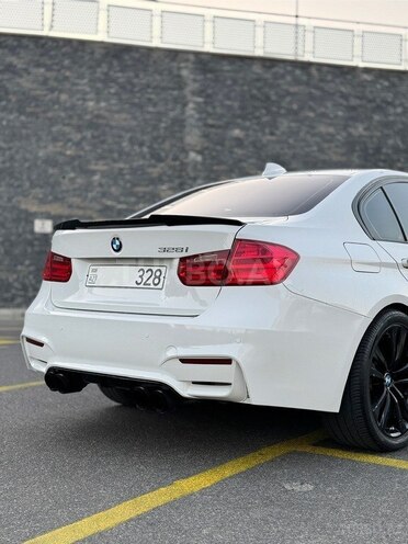 BMW 328 2016, 100,000 km - 2.0 l - Bakı