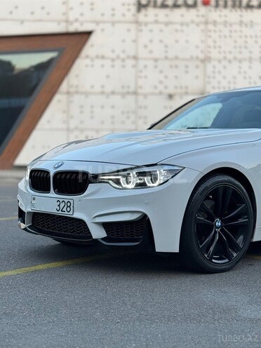 BMW 328 2016, 100,000 km - 2.0 l - Bakı