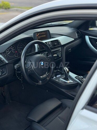 BMW 328 2016, 100,000 km - 2.0 l - Bakı