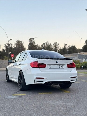 BMW 328 2016, 100,000 km - 2.0 l - Bakı