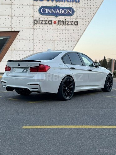 BMW 328 2016, 100,000 km - 2.0 l - Bakı