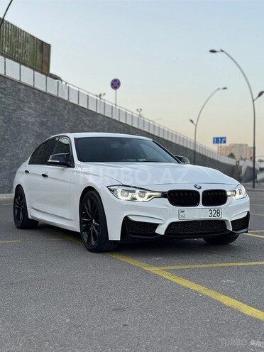 BMW 328 2016, 100,000 km - 2.0 l - Bakı