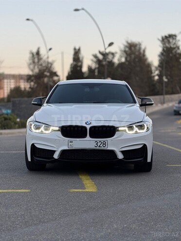 BMW 328 2016, 100,000 km - 2.0 l - Bakı