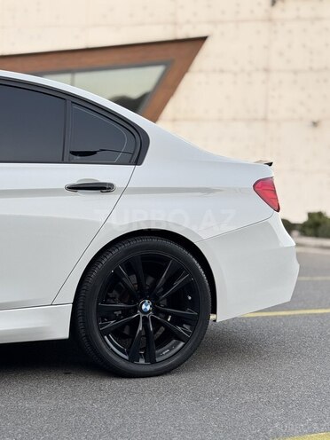 BMW 328 2016, 100,000 km - 2.0 l - Bakı