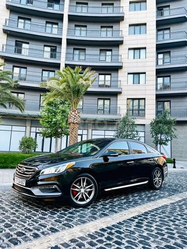 Hyundai Sonata 2015, 116,550 km - 2.0 l - Bakı