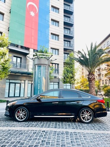 Hyundai Sonata 2015, 116,550 km - 2.0 l - Bakı