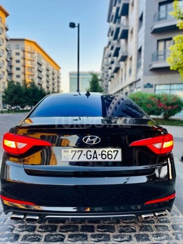 Hyundai Sonata 2015, 116,550 km - 2.0 l - Bakı
