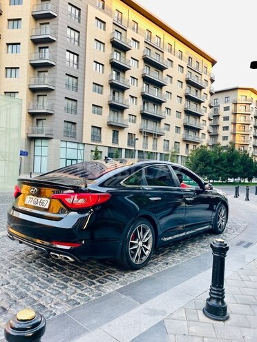Hyundai Sonata 2015, 116,550 km - 2.0 l - Bakı