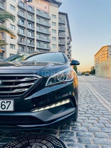 Hyundai Sonata 2015, 116,550 km - 2.0 l - Bakı