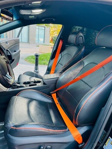 Hyundai Sonata 2015, 116,550 km - 2.0 l - Bakı