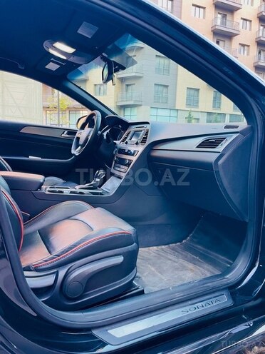 Hyundai Sonata 2015, 116,550 km - 2.0 l - Bakı