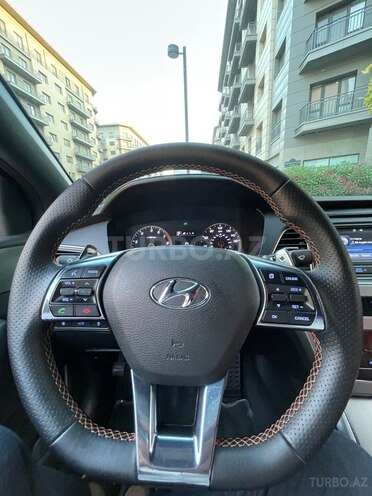Hyundai Sonata 2015, 116,550 km - 2.0 l - Bakı