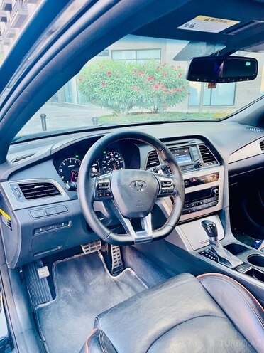 Hyundai Sonata 2015, 116,550 km - 2.0 l - Bakı
