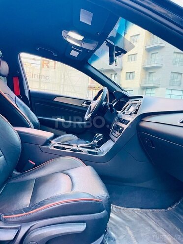 Hyundai Sonata 2015, 116,550 km - 2.0 l - Bakı