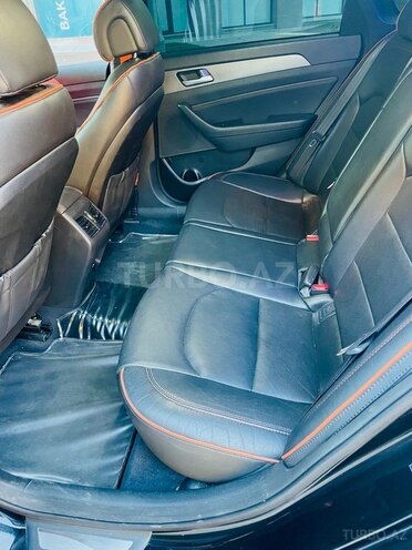 Hyundai Sonata 2015, 116,550 km - 2.0 l - Bakı