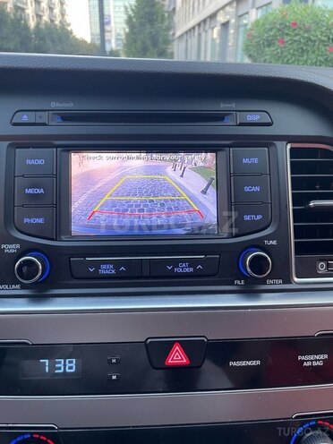 Hyundai Sonata 2015, 116,550 km - 2.0 l - Bakı