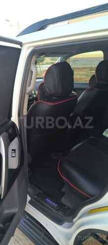 Toyota Land Cruiser Prado 2010, 220,785 km - 2.7 л - Bakı
