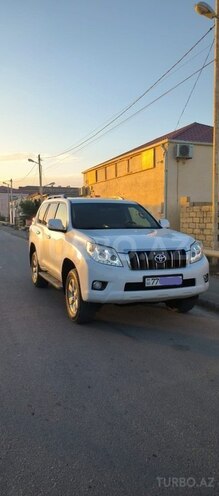 Toyota Land Cruiser Prado 2010, 220,785 km - 2.7 л - Bakı