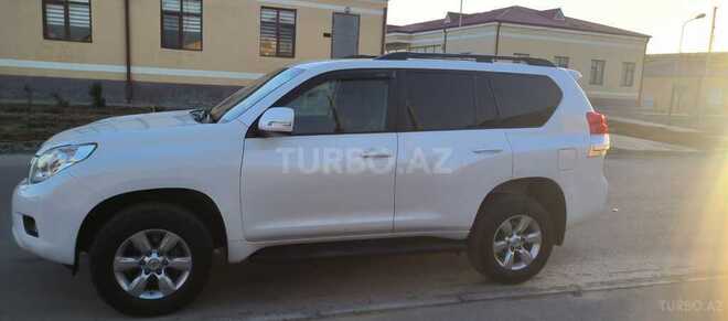 Toyota Land Cruiser Prado 2010, 220,785 km - 2.7 л - Bakı