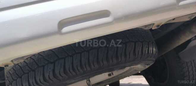 Toyota Land Cruiser Prado 2010, 220,785 km - 2.7 л - Bakı