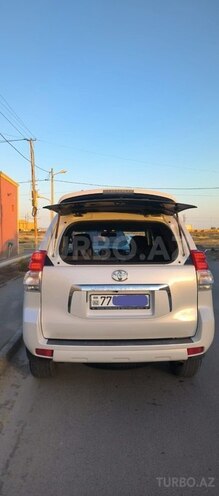 Toyota Land Cruiser Prado 2010, 220,785 km - 2.7 л - Bakı
