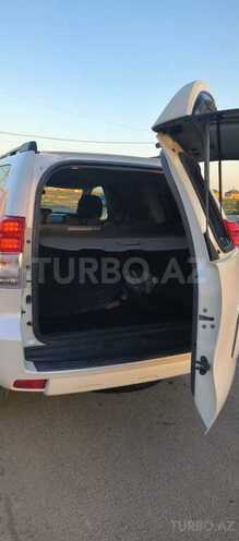 Toyota Land Cruiser Prado 2010, 220,785 km - 2.7 л - Bakı
