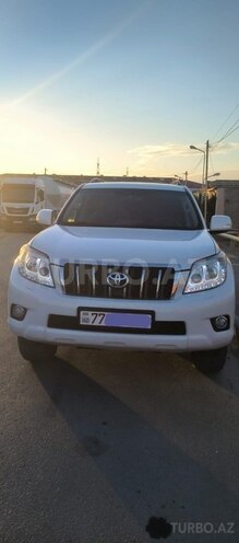 Toyota Land Cruiser Prado 2010, 220,785 km - 2.7 л - Bakı