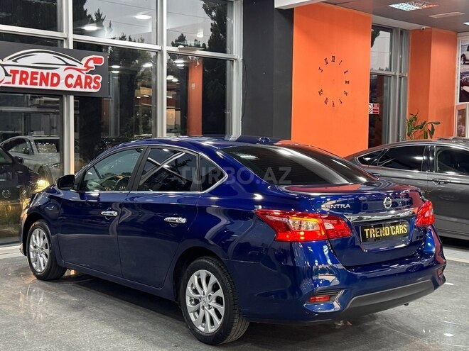 Nissan Sentra 2018, 138,000 km - 1.8 l - Xırdalan