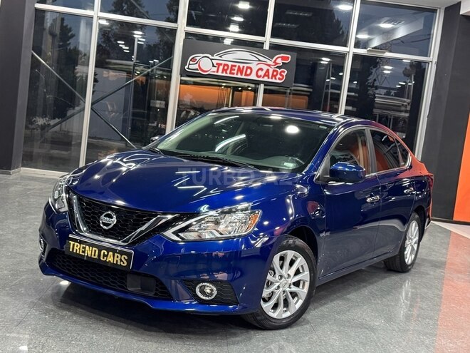 Nissan Sentra 2018, 138,000 km - 1.8 l - Xırdalan