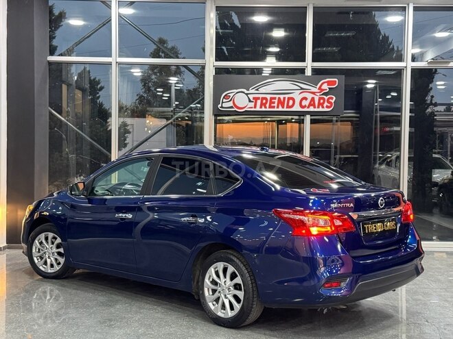 Nissan Sentra 2018, 138,000 km - 1.8 l - Xırdalan