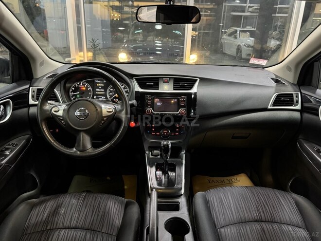 Nissan Sentra 2018, 138,000 km - 1.8 l - Xırdalan