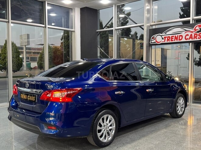 Nissan Sentra 2018, 138,000 km - 1.8 l - Xırdalan