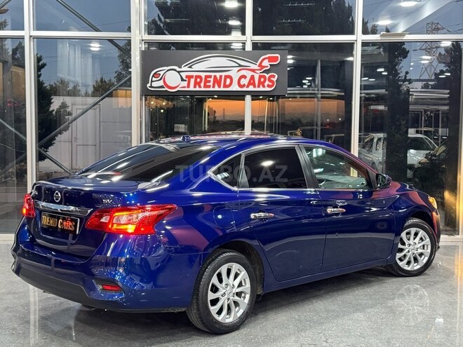 Nissan Sentra 2018, 138,000 km - 1.8 l - Xırdalan