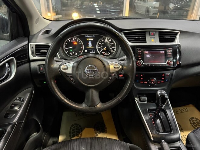 Nissan Sentra 2018, 138,000 km - 1.8 l - Xırdalan