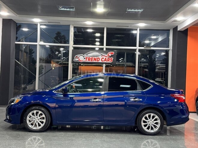 Nissan Sentra 2018, 138,000 km - 1.8 l - Xırdalan