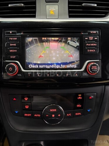 Nissan Sentra 2018, 138,000 km - 1.8 l - Xırdalan