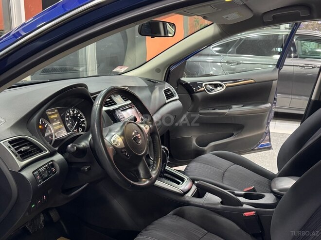 Nissan Sentra 2018, 138,000 km - 1.8 l - Xırdalan